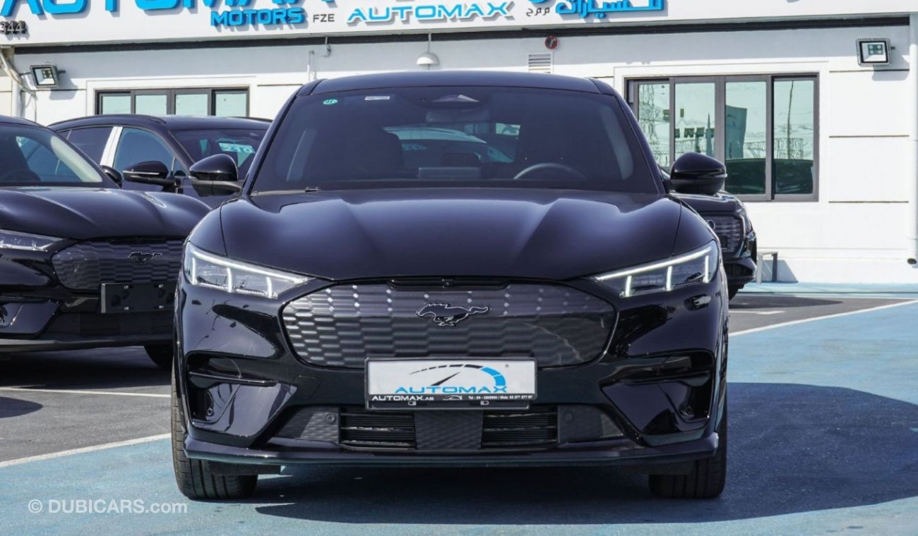 فورد ماك-إي GT AWD , 2022 , 0KM , (ONLY FOR EXPORT)