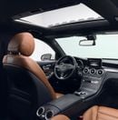 Mercedes Benz GLC250 AMG 2019 Mercedes GLC 250 4Matic Coupe, Warranty, Service History, Excellent Condition, GCC