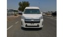 تويوتا هاياس 2020 Toyota Hiace Highroof 2.8L MT | Diesel | 13 Seats with 3 point Seat belt