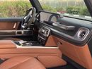 Mercedes-Benz G 63 AMG Std GCC Spec / Under remaining warranty