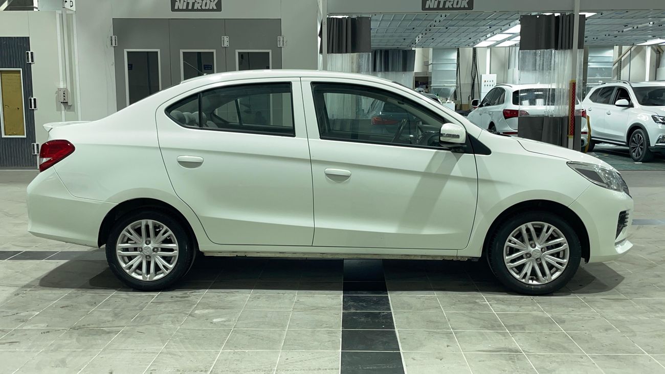 Mitsubishi Attrage 2022 GLX HIGHLINE | AED 339/Month | 0 DP | 30 Day Return | Warranty | Service History