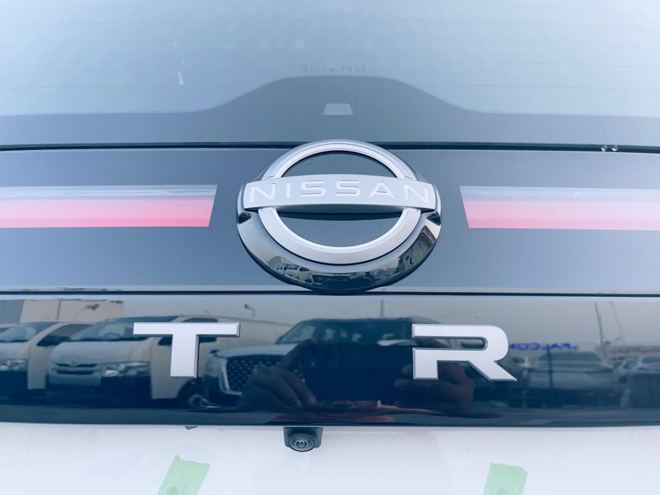 نيسان باترول NISSAN PATROL LE Platinum City 3.5L