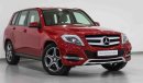 مرسيدس بنز GLK 250 4 Matic