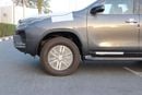 Toyota Fortuner 2.4L, LEATHER SEAT,HEAD REST SCREEN, MODEL 2023, DIESEL,FULL OPTION