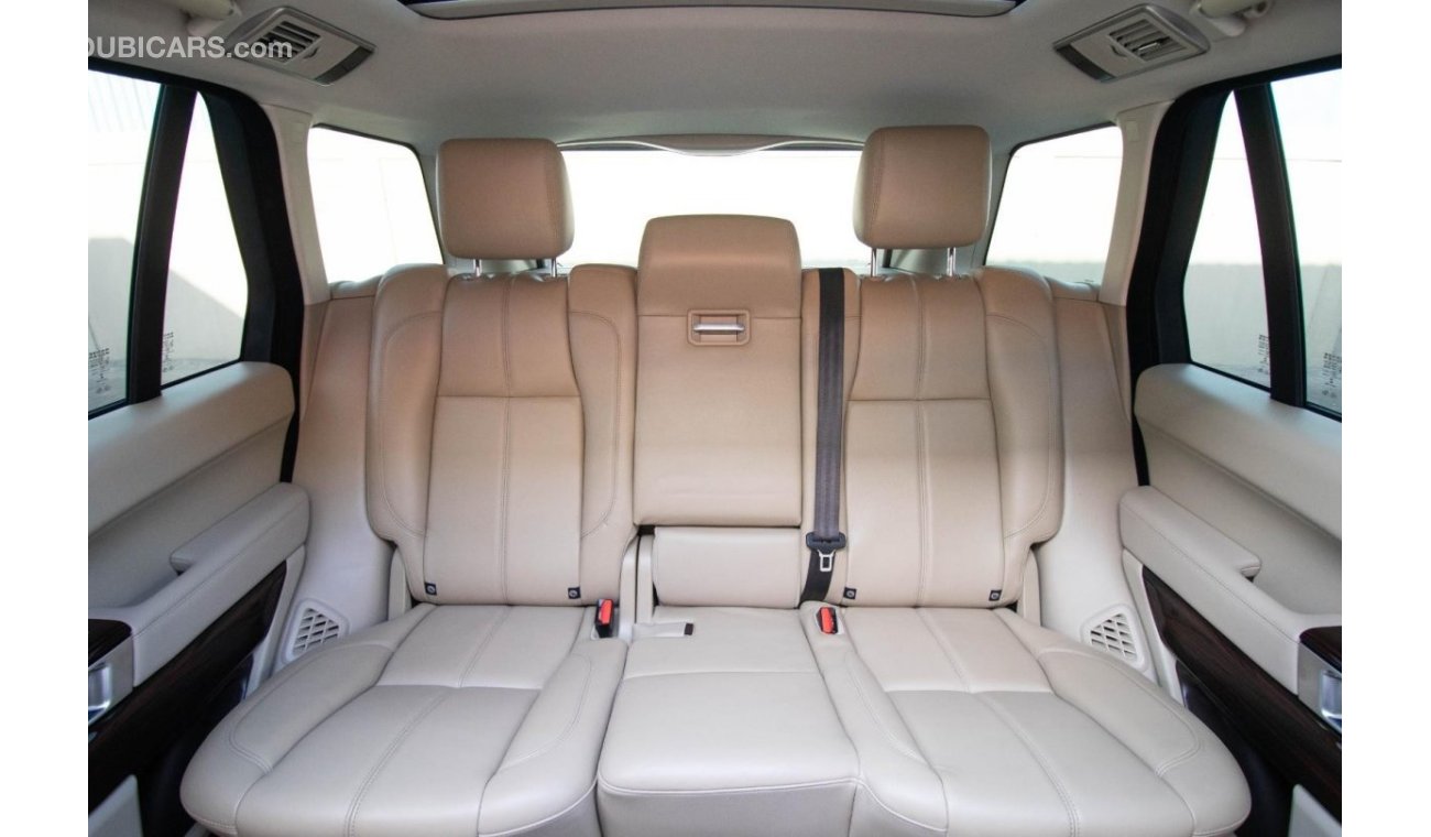 Land Rover Range Rover L405