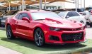 Chevrolet Camaro SS body kit 2018