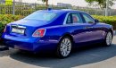 Rolls-Royce Ghost V12 6.6L , RWD , GCC , 2021 , 0Km , W/2 Yrs UNLTD MLG WNTY