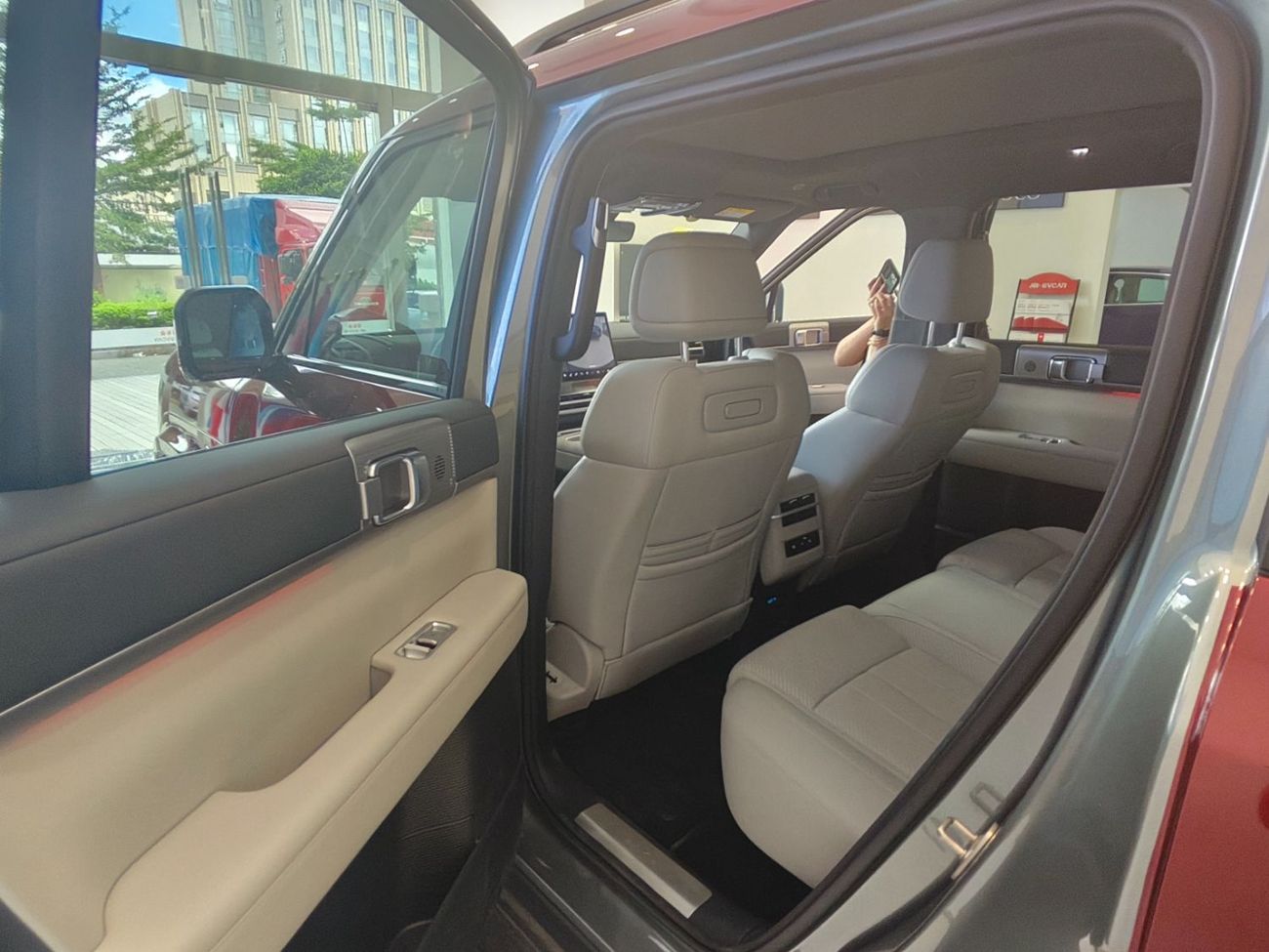 BYD Leopard Titanium 7 190KM four-wheel drive Ultra version