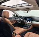 Mercedes Benz E300 2020 Mercedes Benz E300, August 2025 Mercedes Warranty, Full Mercedes Service History, GCC