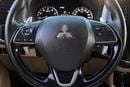 Mitsubishi Outlander GLX Basic 2.4L (5 Seater) Mitsubishi Outlander 2020 GCC edition, mileage 85,000 KM, with a 2.4L engi