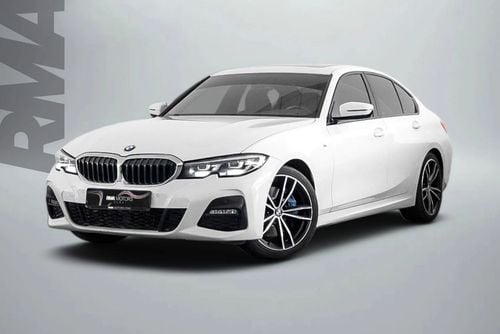 بي أم دبليو 330i M Sport 2.0L (255 HP)