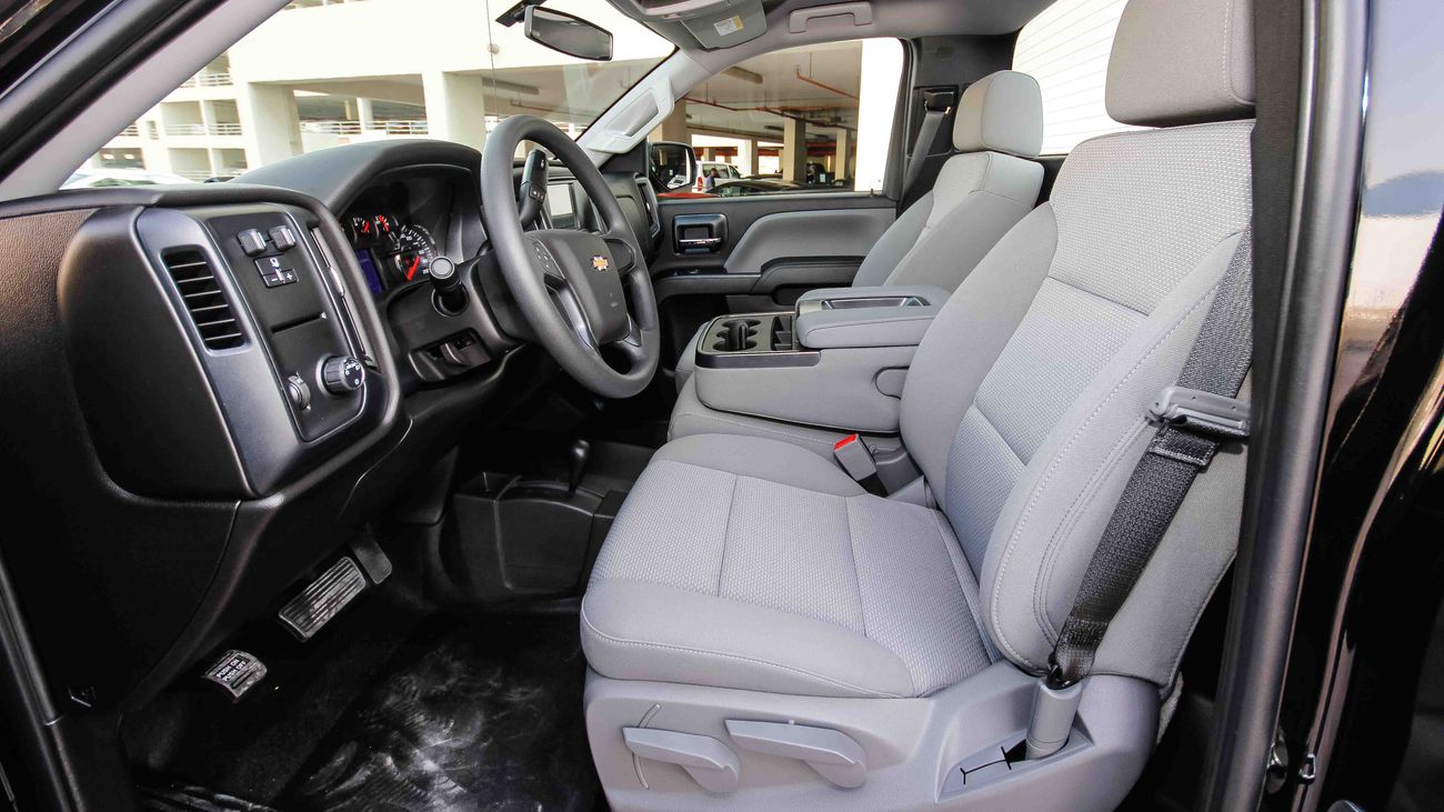 Chevrolet Silverado Black Edition