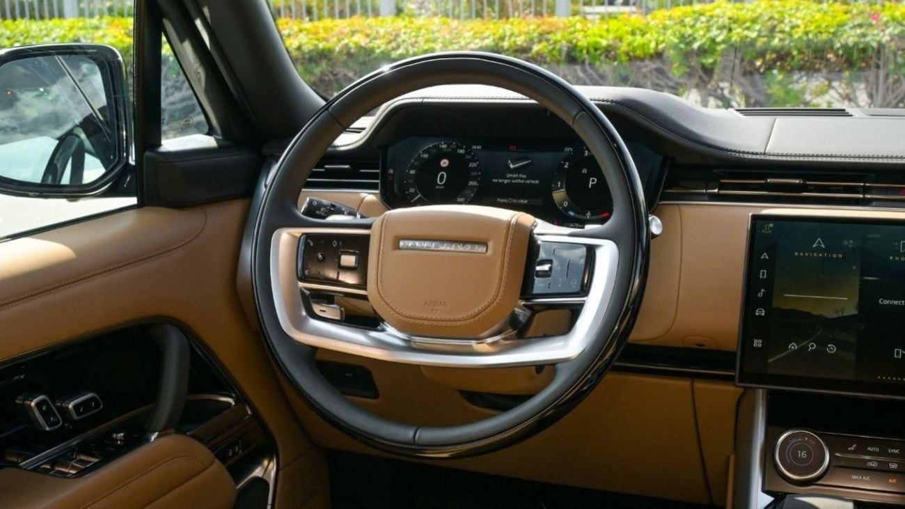 Land Rover Range Rover Perfect Condition | Range Rover Autobiography V8 | Rear Entertainment | 2023 with 5 Years Warranty