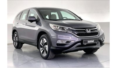 Honda CR-V EX | 1 year free warranty | 0 down payment | 7 day return policy