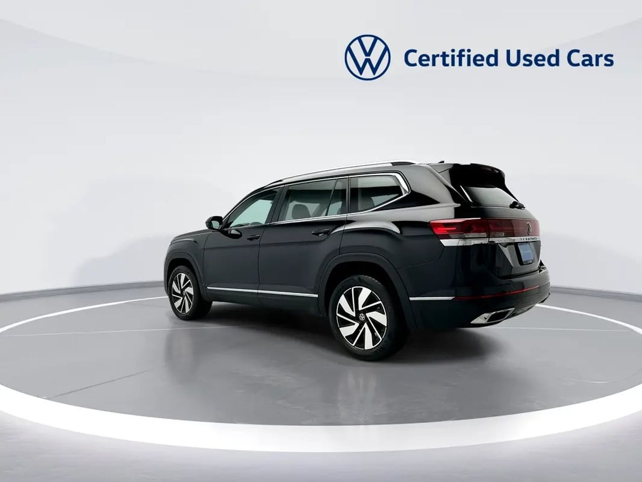 Volkswagen Teramont Comfortline 3.6L Comfortline