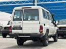 Toyota Land Cruiser LC78 4.2L DSL M/T // STD Option With Power Windows , Center Lock // Special Offer // By Formula Auto