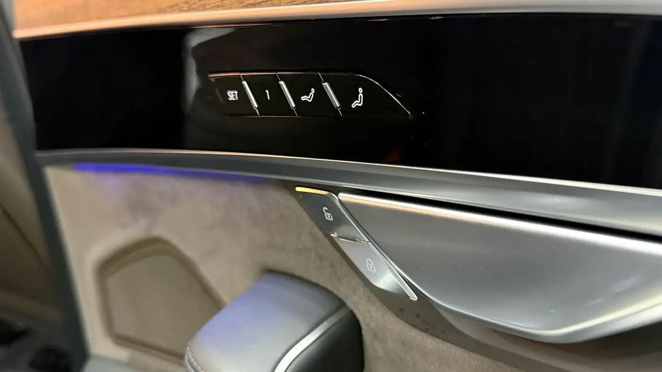 Audi A8 55 TFSI LWB