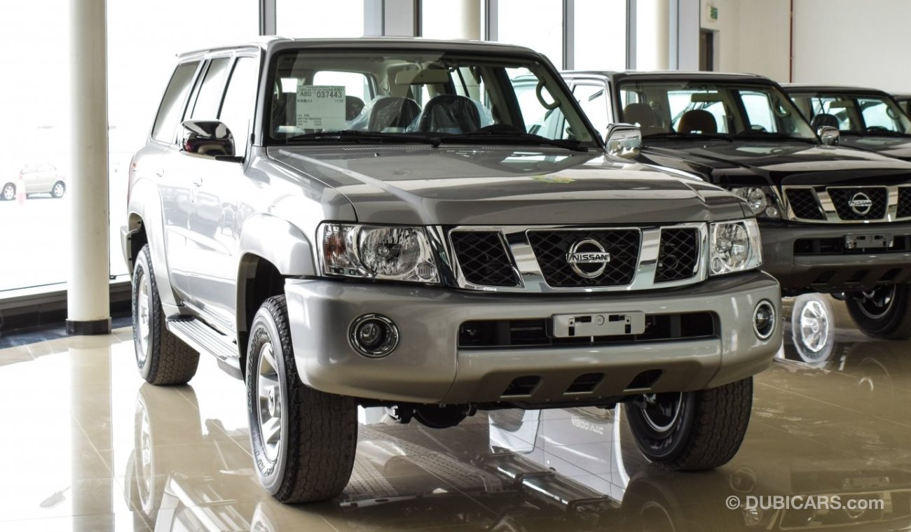 Nissan Patrol Safari