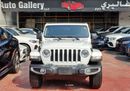 Jeep Wrangler Unlimited Sahara