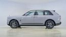 Rolls-Royce Cullinan Cullinan Black Badge | AED 20,519 PM | Warranty & Service August 2026 | GCC