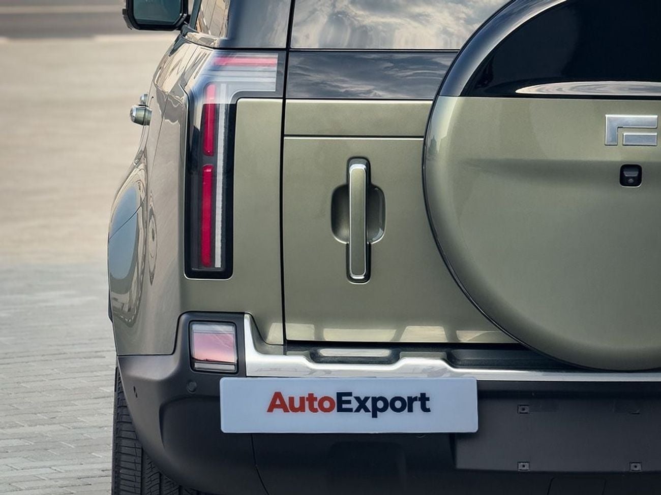 ROX 01 1.5L PHEV TURBO in RIGHT HAND DRIVE