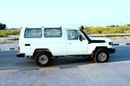 Toyota Land Cruiser Toyota Land Cruiser Hard Top 3 Door Year: 2025 Color: White