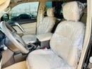 Toyota Prado VXR Toyota Prado Fuel Petrol cylinder 4 black colour outside and beige inside