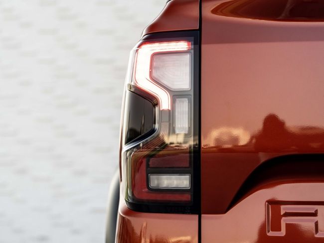 Ford Ranger Raptor 3.0T (392 HP) V6, миниатюра 27