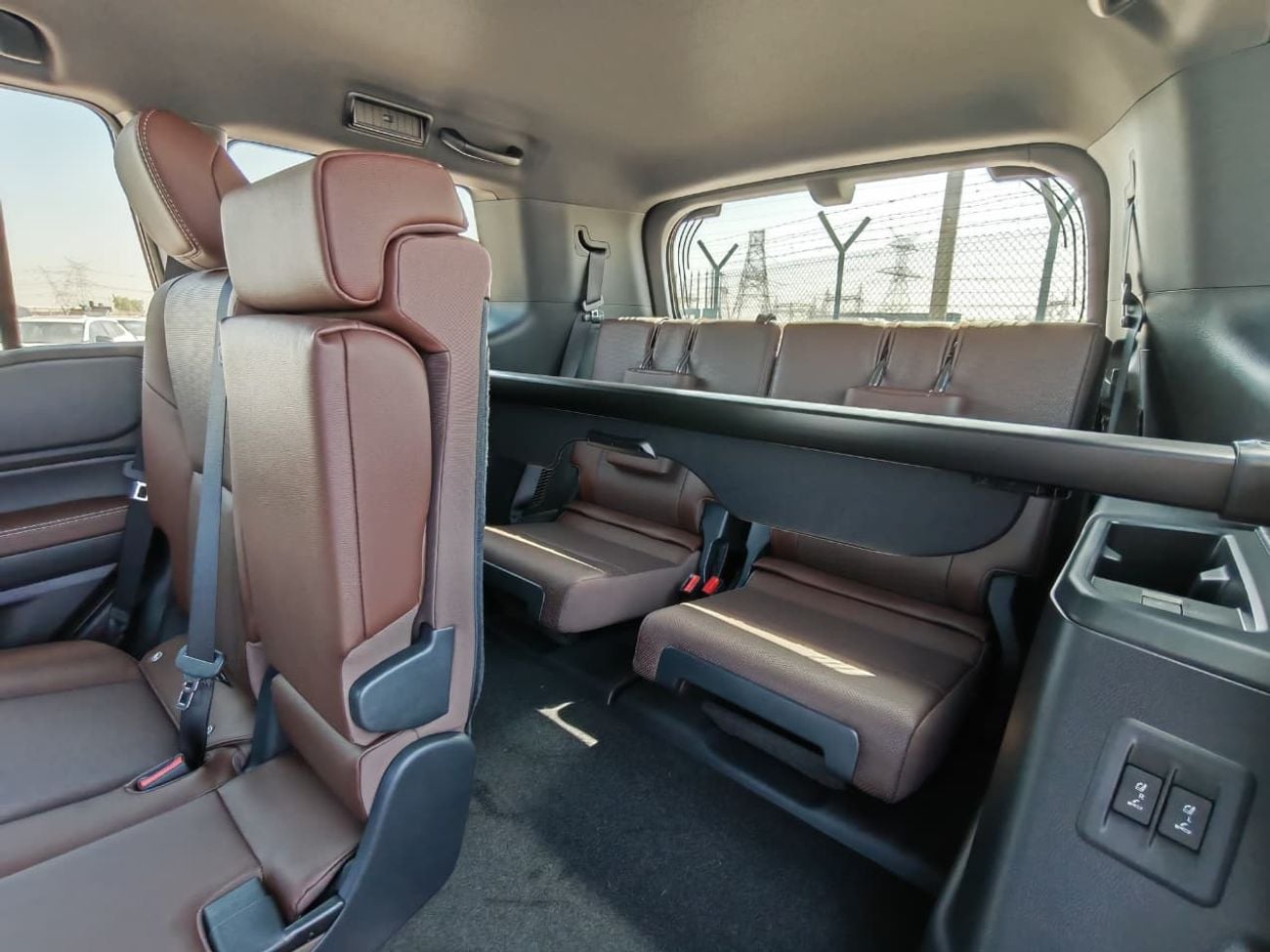 Toyota Prado 2025 Toyota Prado Adventure Full-Option 7-Seater 2.8L 4-Cyl Turbo Diesel A/T 4WD Export Only