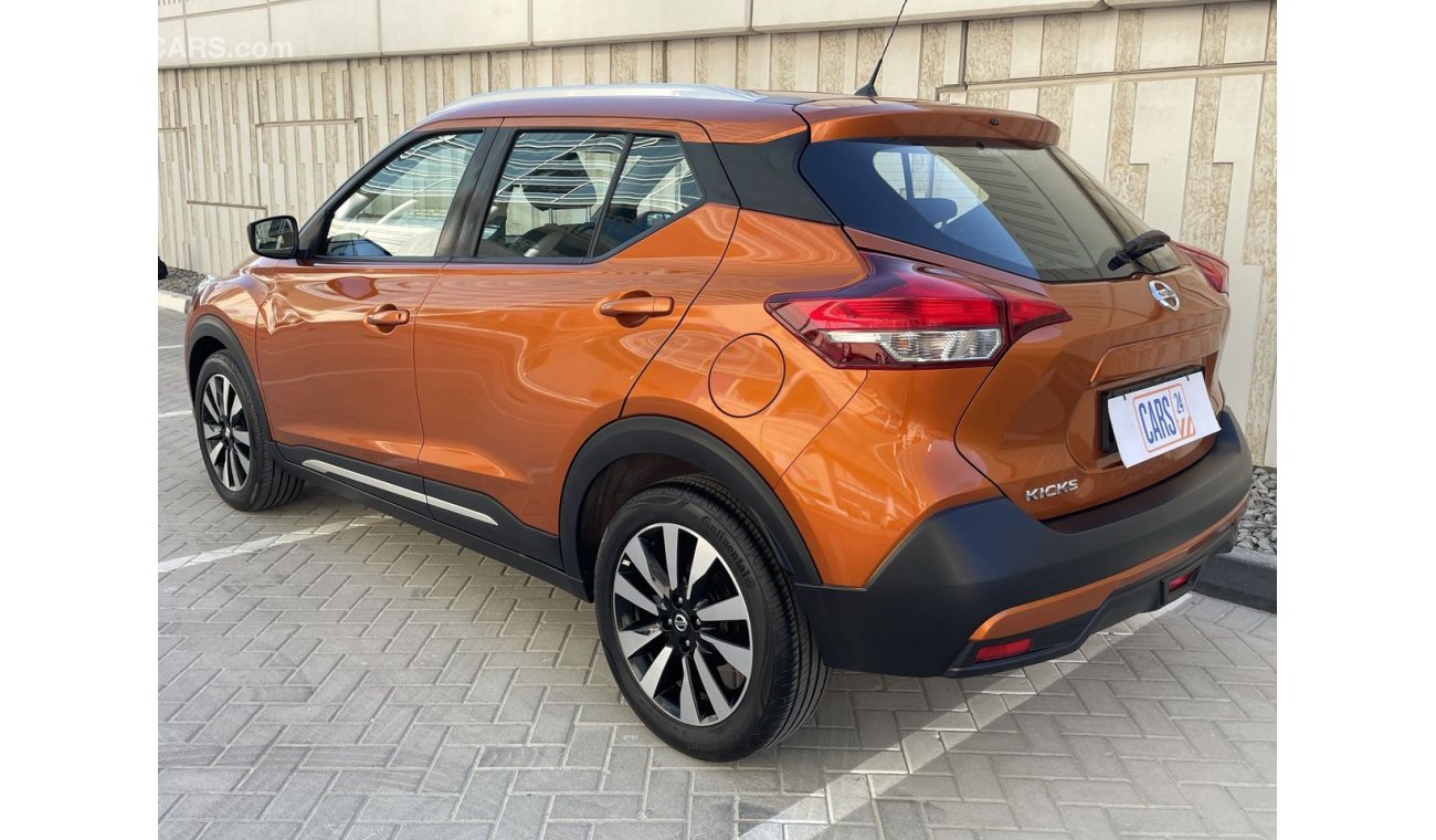 Nissan Kicks SV + NAV 1.6 | Under Warranty | Free Insurance | Inspected on 150+ parameters