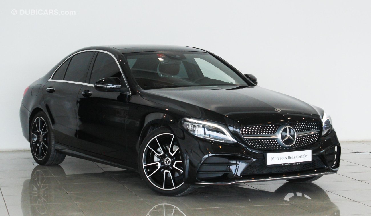 مرسيدس بنز C200 SALOON VSB 31196