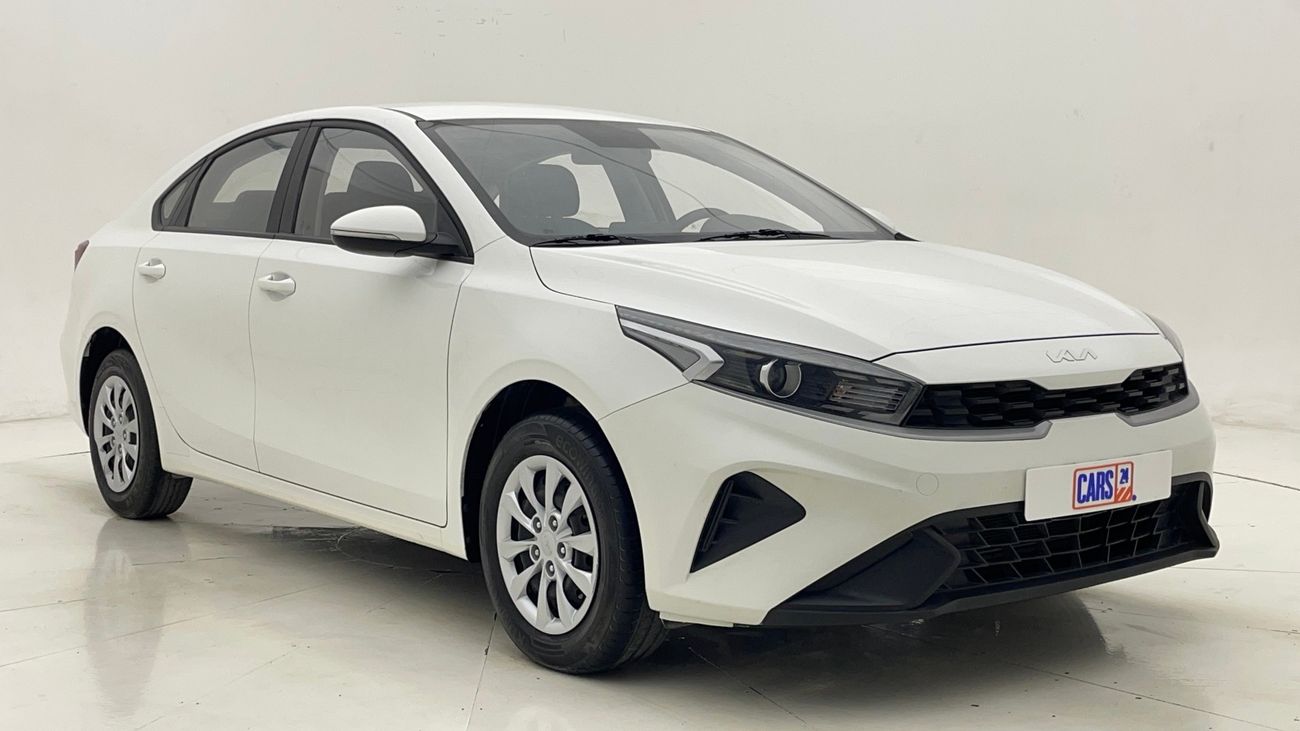 كيا سيراتو LX 1.6 | بدون دفعة مقدمة | اختبار القيادة في المنزل