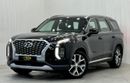Hyundai Palisade Premium 2022 Hyundai Palisade, Feb 2027 Hyundai Warranty + Service Contract, Full Service History, G