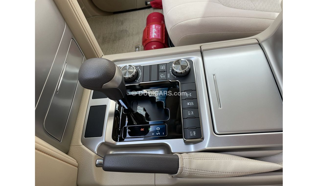 Toyota Land Cruiser GXR 4600