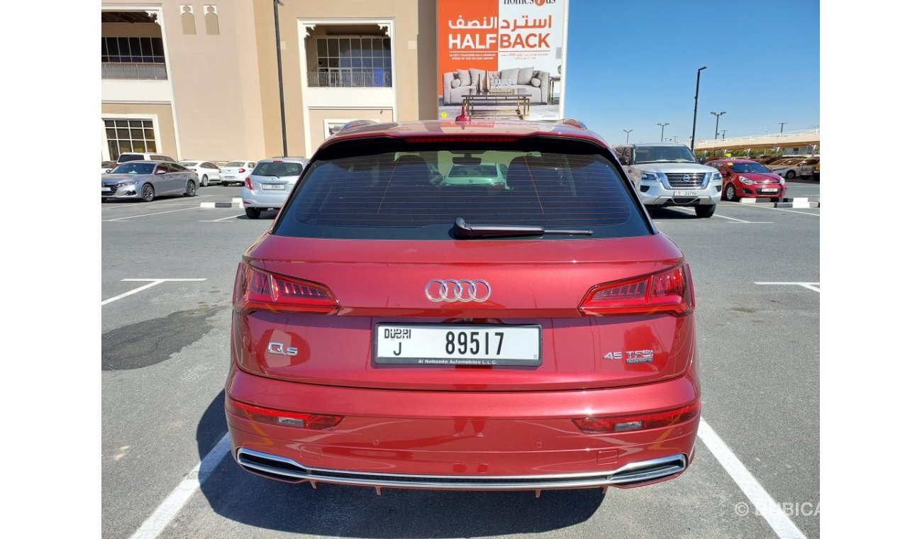 Audi Q5 S line