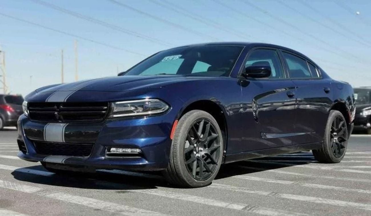 Dodge Charger SXT / DXB REGISTERED / LOT#5468