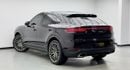 Porsche Cayenne 2022 Porsche Cayenne Coupe, Porsche Warranty, Full Service History, GCC