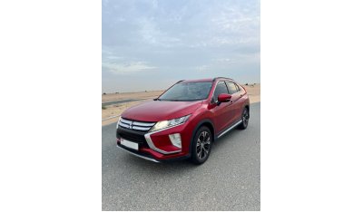 Mitsubishi Eclipse Cross mid gls