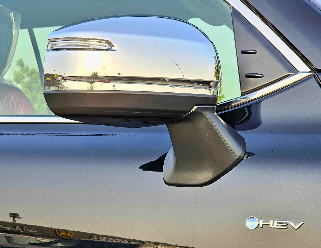 Toyota Land Cruiser HYBRID VXR TWIN TURBO / 3.5L V6 PETROL / RADAR / SUNROOF /JBL SPKRS / 360* CAMERA (CODE # LCVXR35HV)