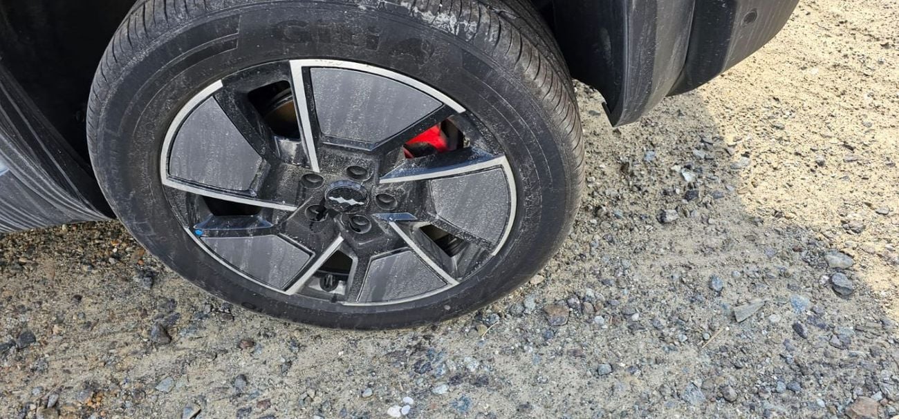 BYD Leopard Titanium 3 501KM Ultra Trim AWD