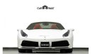 Ferrari 488 Spider GCC Spec - With Warranty and Service Contract