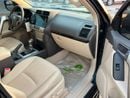 تويوتا برادو 2022 Toyota Prado TXL Full Option 4.0L V6 - AWD 4x4 - Electric Seat - Rear CAM & Sensors - Cool Box