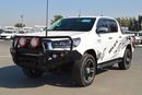 Toyota Hilux Double cabin