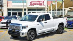 Toyota Tundra Toyota Tundra SR5 V8  5.7L 2019/ 2Cab/ Leather Interior/ Very Good Condition