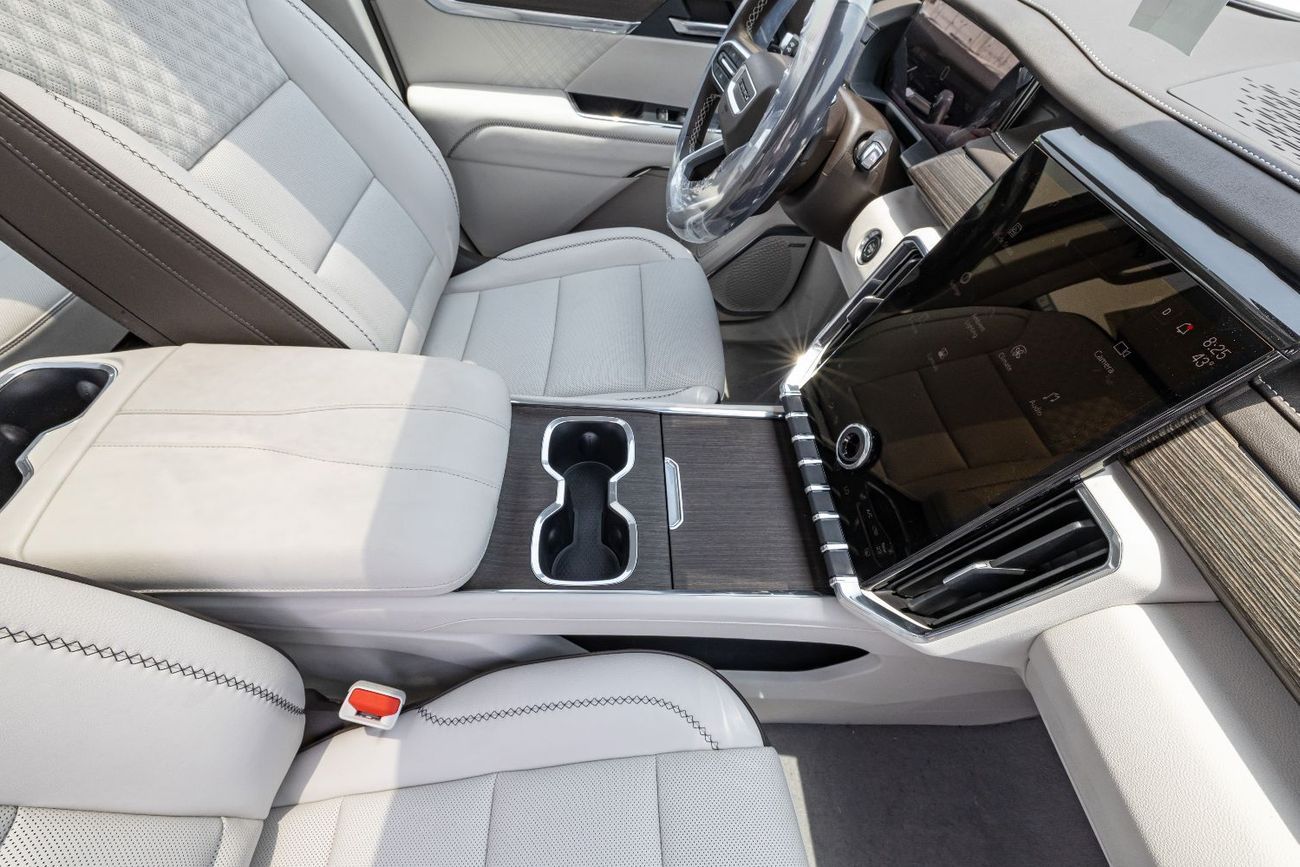 جي أم سي أكاديا GMC Acadia Denali AWD -2024 (Export)