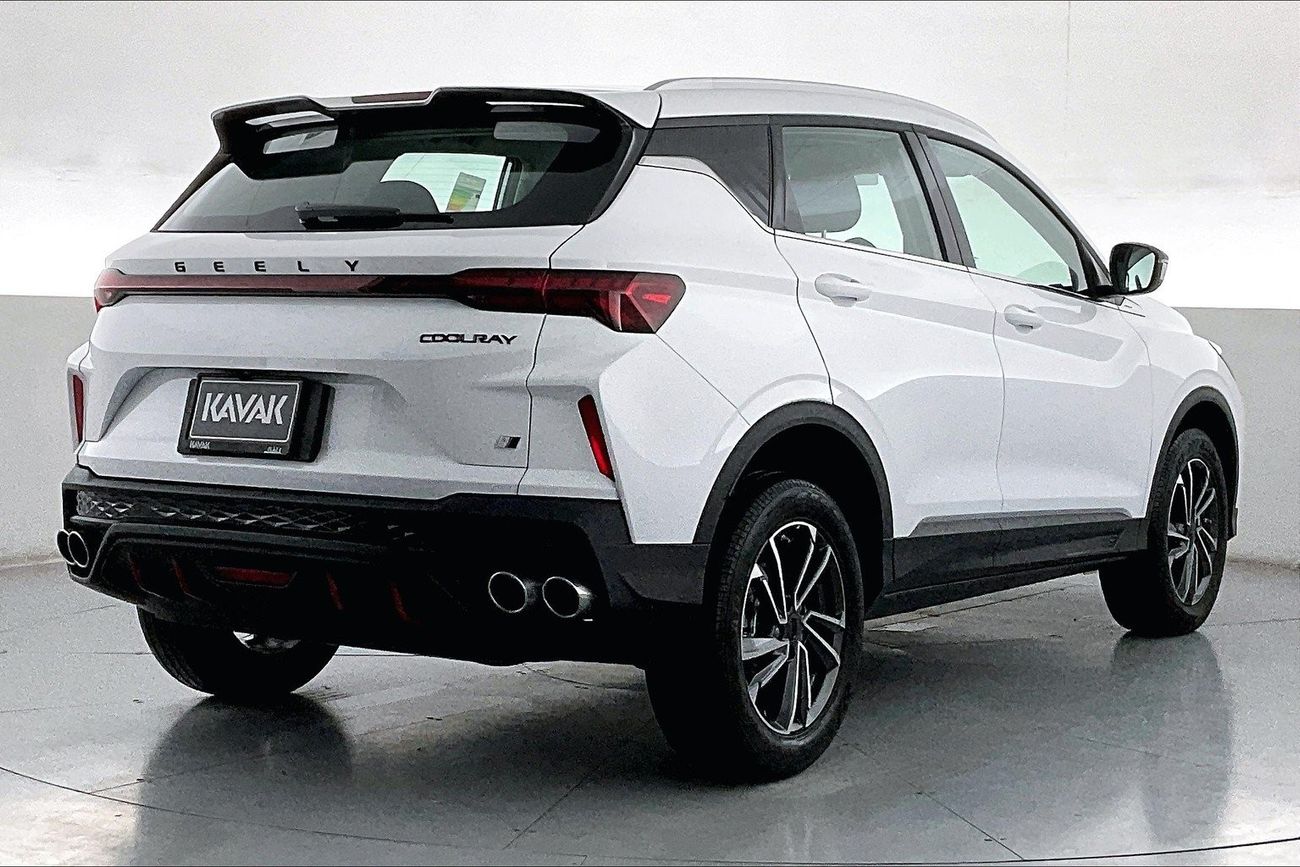 Geely Coolray GL | 1 year free warranty | 1.99% financing rate | Flood Free