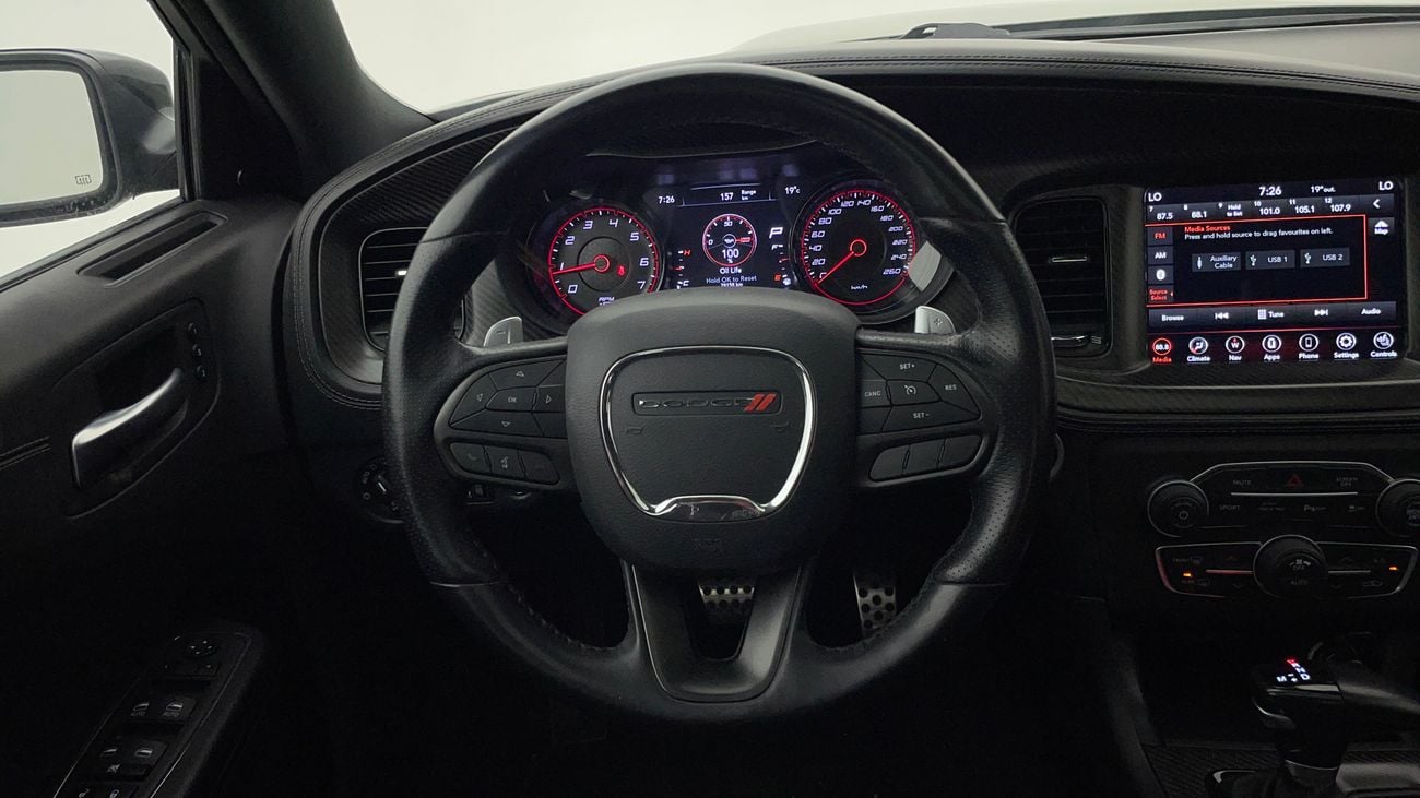 دودج تشارجر GT 3.6 | بدون دفعة مقدمة | اختبار القيادة في المنزل