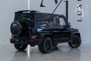 Mercedes-Benz G 63 AMG 4MATIC SUV 2025 Mercedes Benz G63 Original Brabus Kit, Full Options, Very Low kms, European Spec