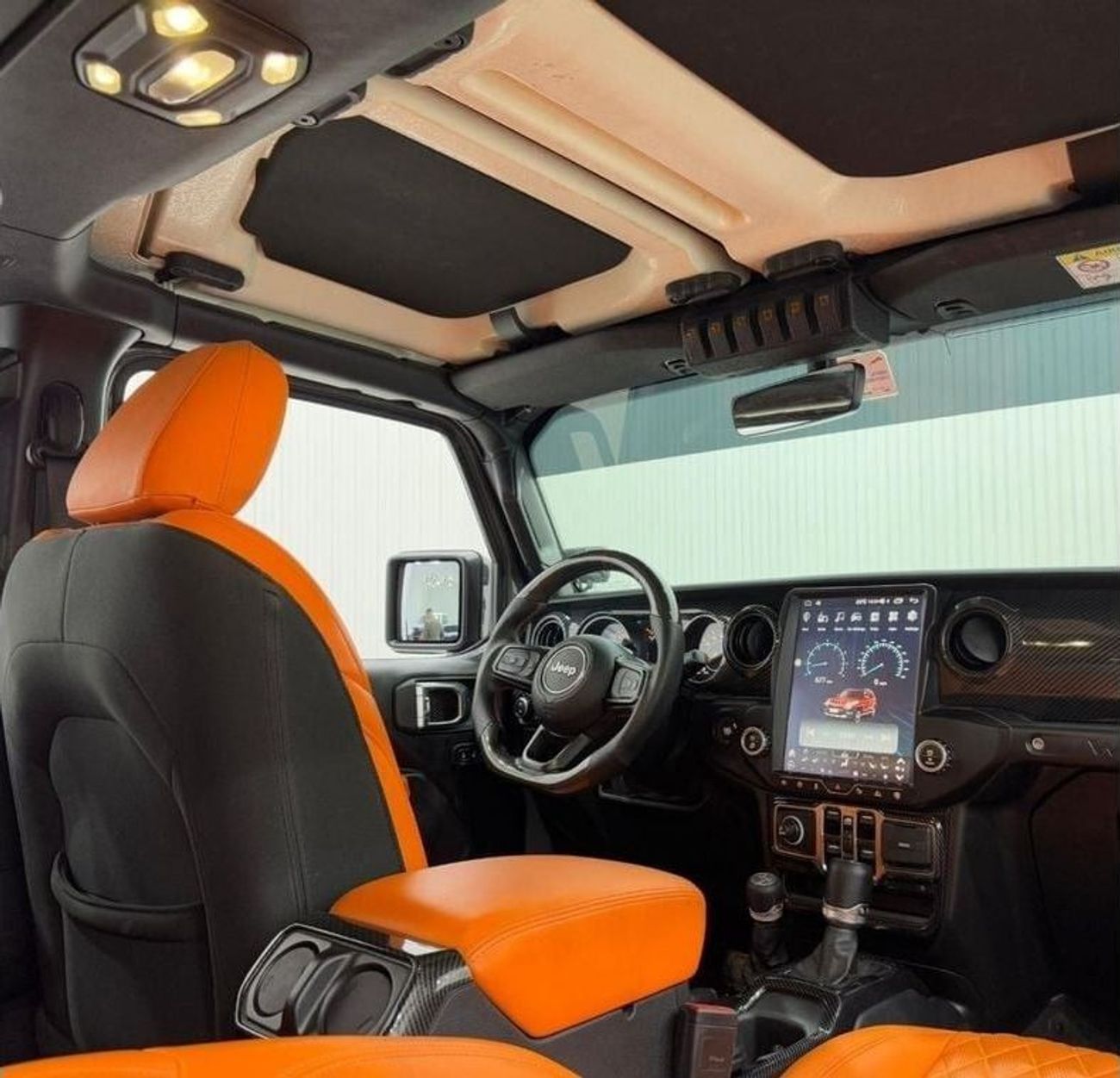 جيب رانجلر Sport S 3.6L A/T 2021 Jeep Wrangler Unlimited Sport Jeepers Ed, Agency Warranty Jan/26, Full Service