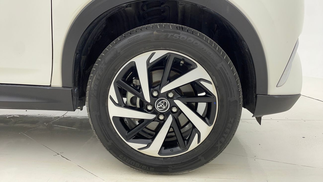 Toyota Rush EX 1.5 | Zero Down Payment | Free Home Test Drive